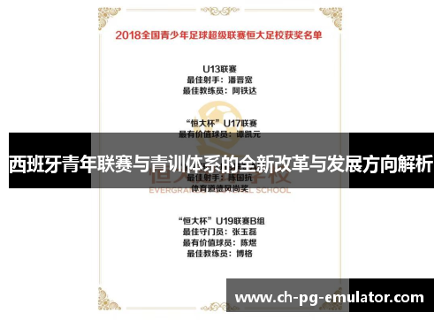 西班牙青年联赛与青训体系的全新改革与发展方向解析 西班牙青年联赛与青训体系的全新改革与发展方向解析