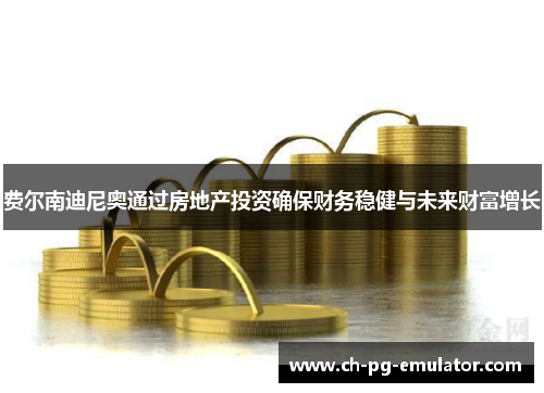 费尔南迪尼奥通过房地产投资确保财务稳健与未来财富增长