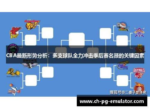 CBA最新形势分析:多支球队全力冲击季后赛名额的关键因素 CBA最新形势分析:多支球队全力冲击季后赛名额的关键因素
