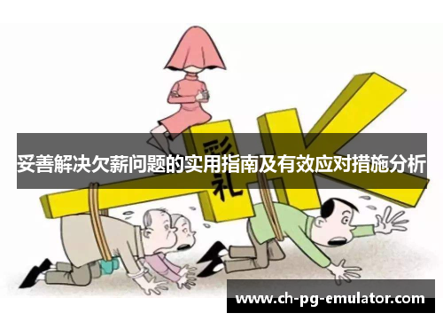 妥善解决欠薪问题的实用指南及有效应对措施分析 妥善解决欠薪问题的实用指南及有效应对措施分析