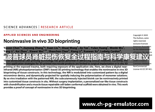 波普球员肾脏损伤恢复全过程指南与科学康复建议 波普球员肾脏损伤恢复全过程指南与科学康复建议